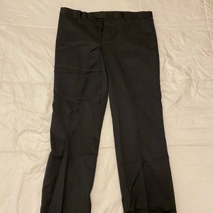 Nordstrom Men’s Charcoal Dress Pants / Slacks